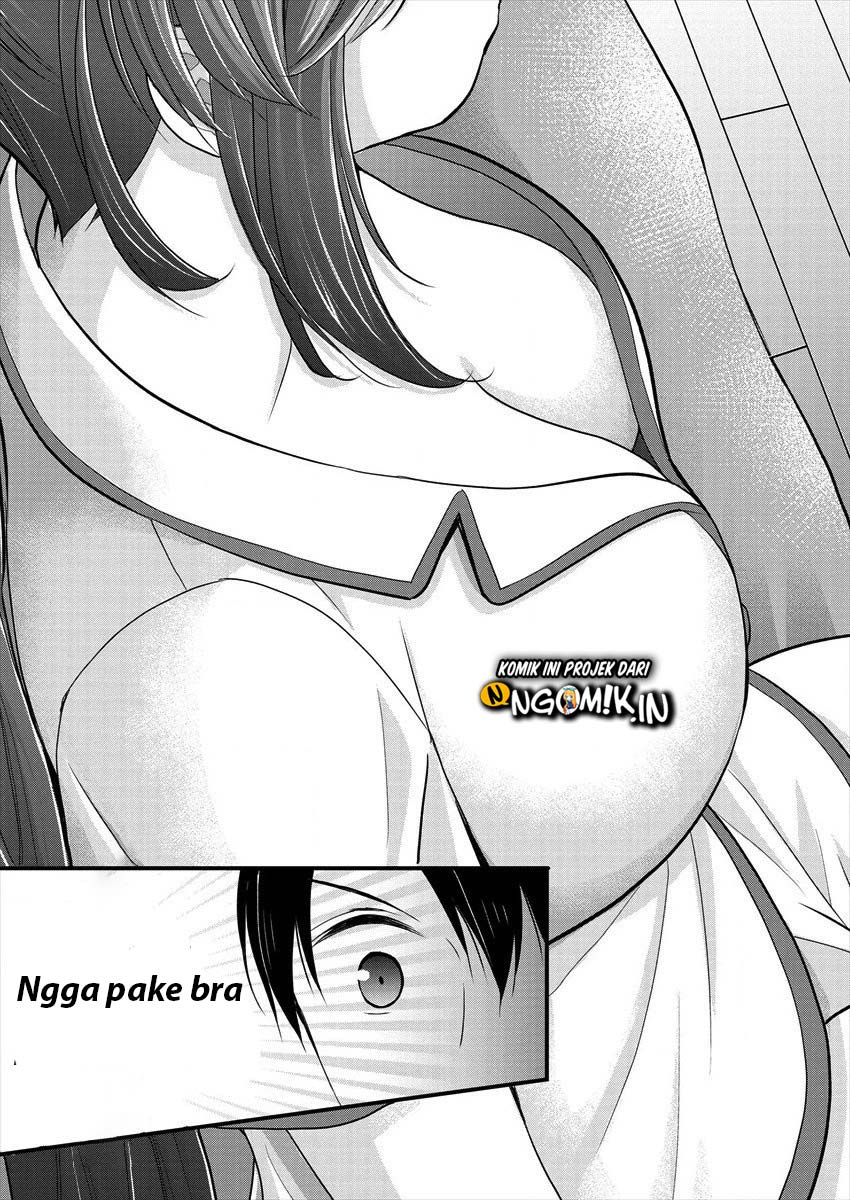 Nana Shimazaki, Looking For Work Chapter 06 Bahasa Indonesia